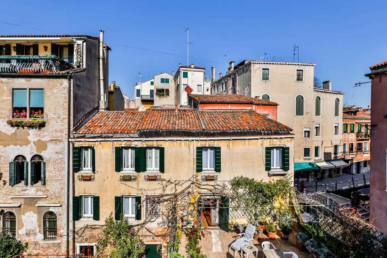 Ca' Dell'Abate Terrace Lejlighed Venedig Eksteriør billede