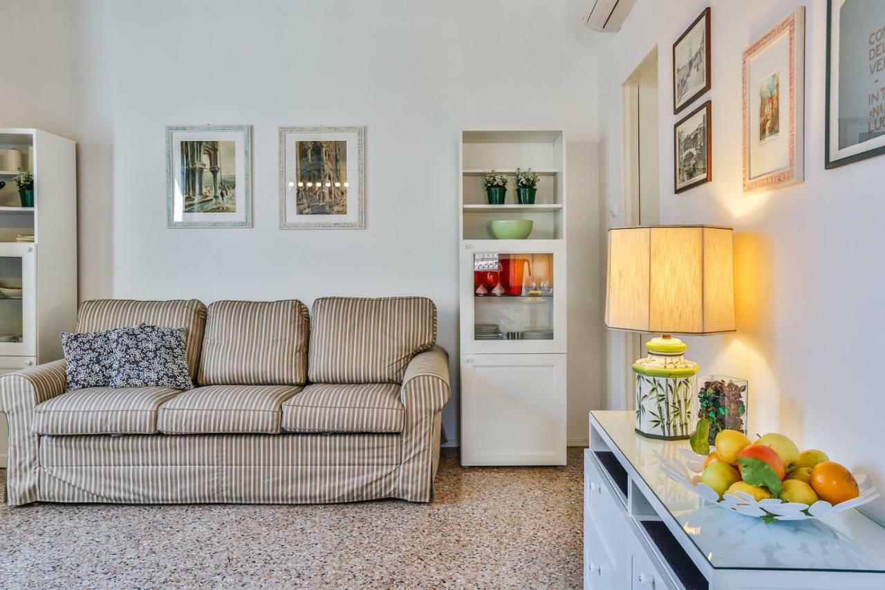 Ca' Dell'Abate Terrace Lejlighed Venedig Eksteriør billede
