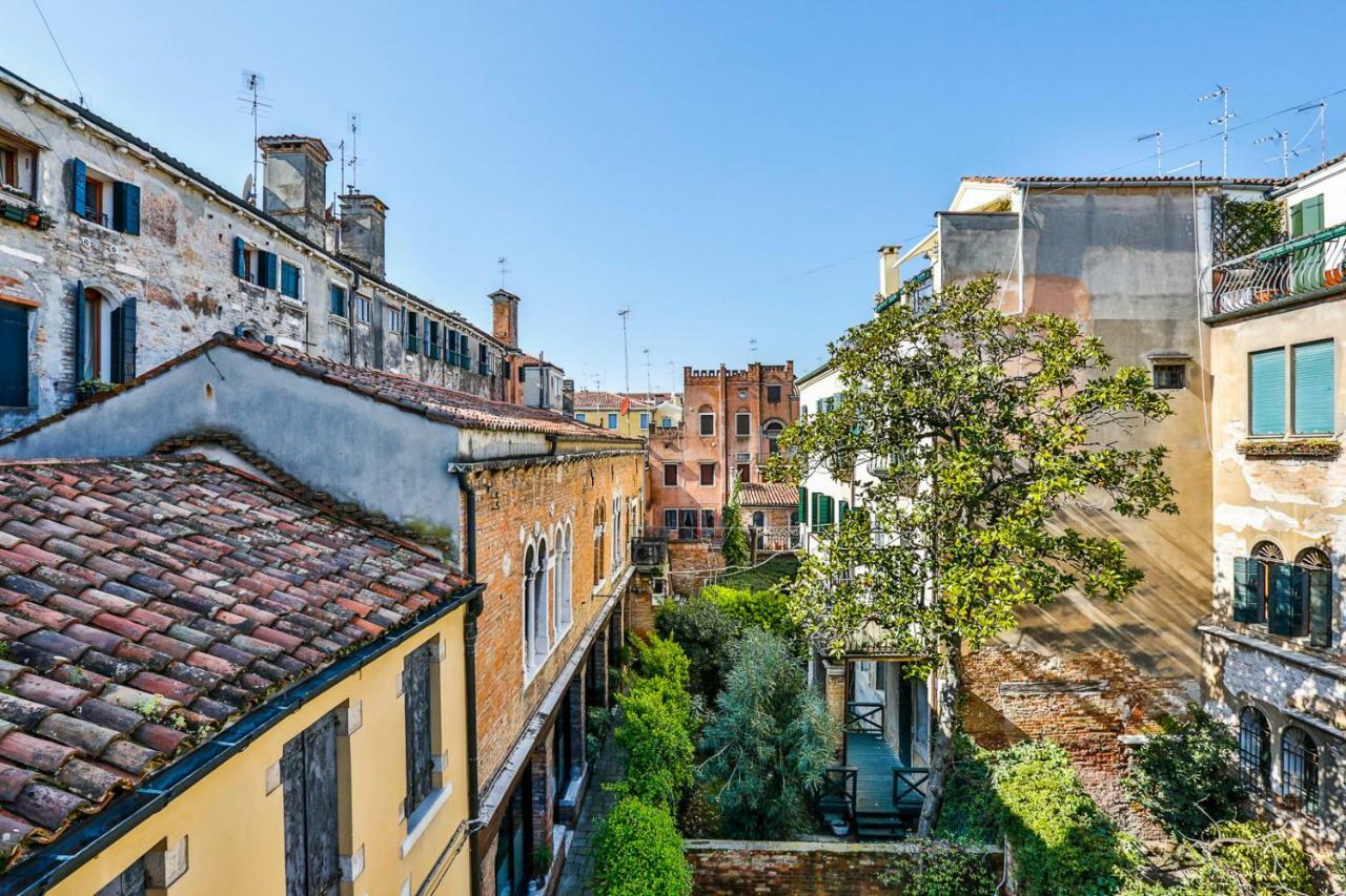 Ca' Dell'Abate Terrace Lejlighed Venedig Eksteriør billede