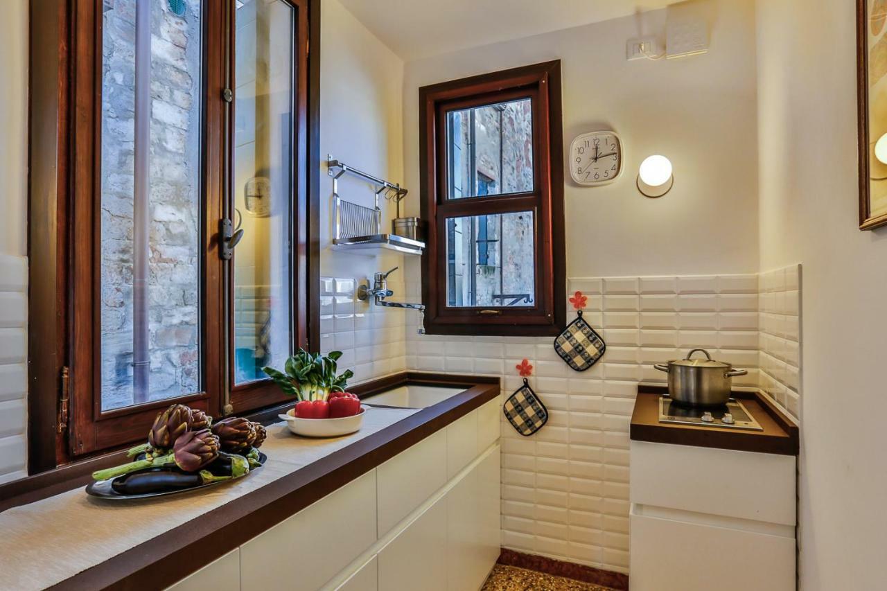 Ca' Dell'Abate Terrace Lejlighed Venedig Eksteriør billede
